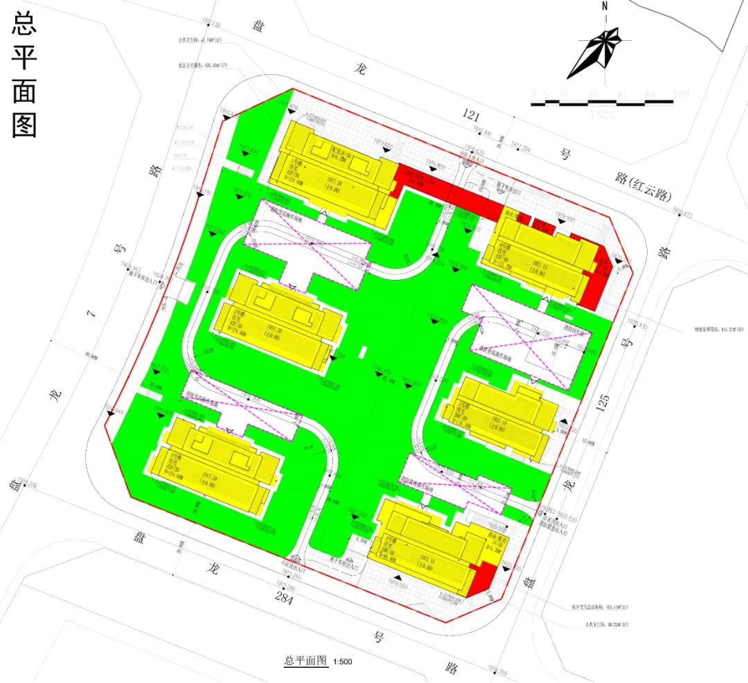 昆明北市区热门楼盘,俊发城文熙苑评测