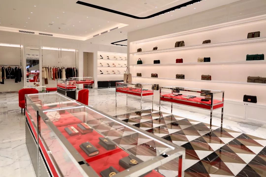 福神赛格店,赛格鄂尔多斯店