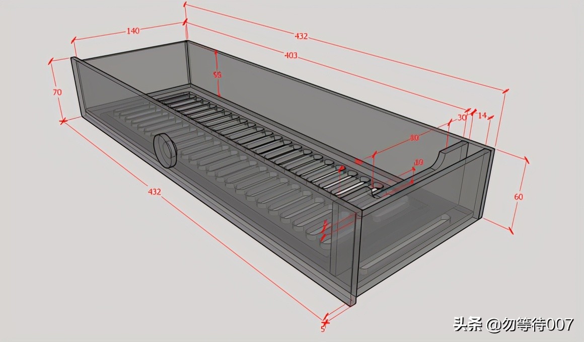 6060型鱼缸底滤,6060底滤缸用多大水泵