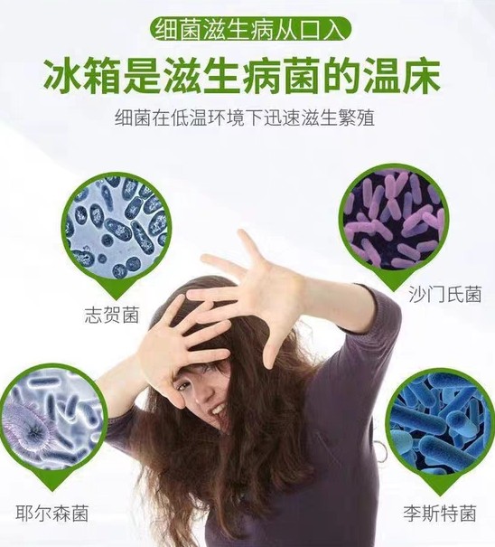 冰箱放置时间长了怎么去味,冰箱有异味怎么清除小妙招