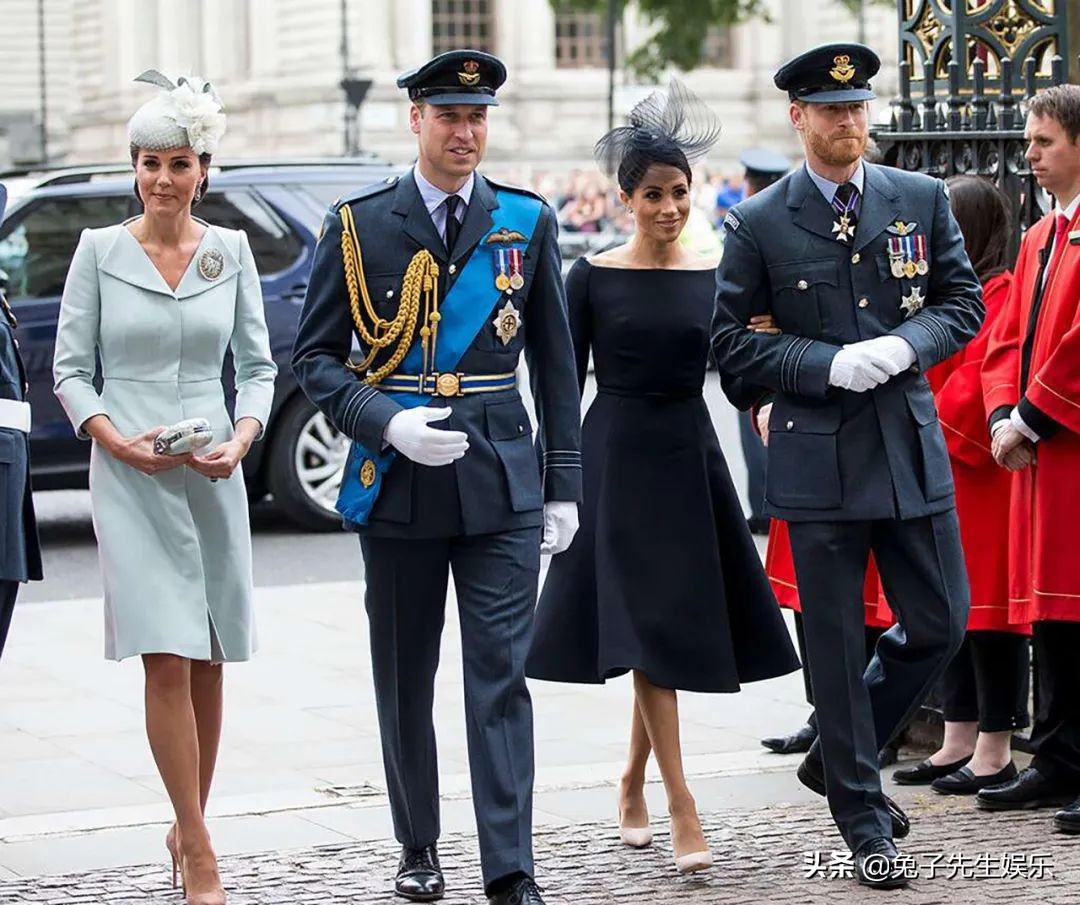 英王室最新资讯哈里梅根,梅根和凯特简讯