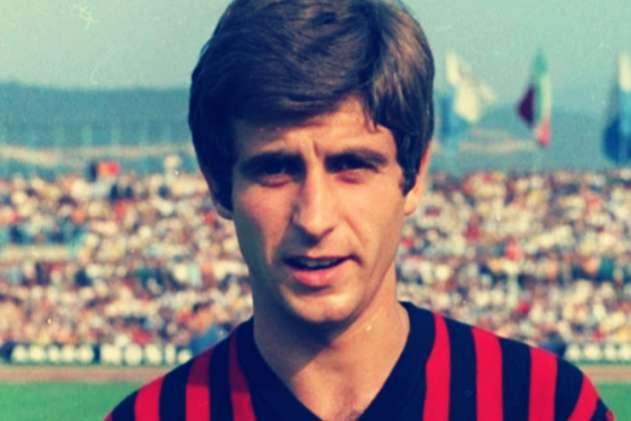 米兰十大传奇中锋,红黑军团米兰