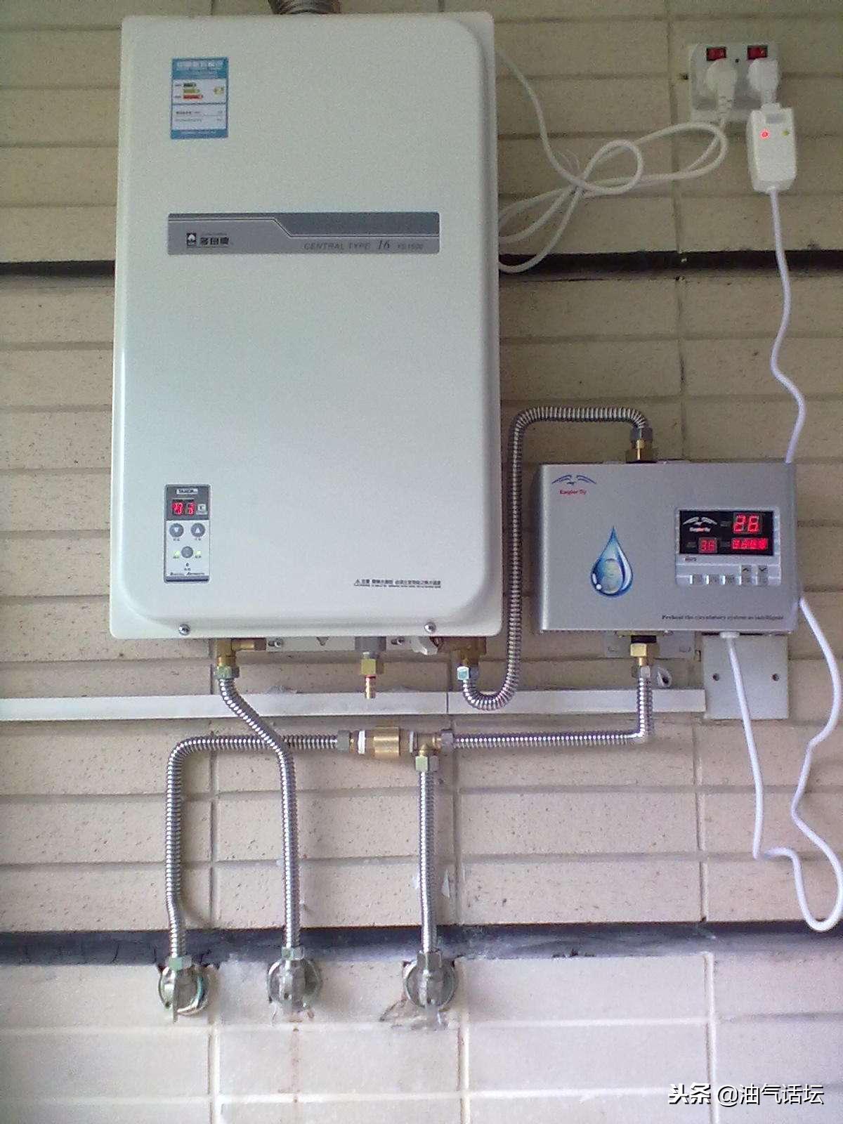 燃气热水器室外排烟管对邻居影响,公共烟道不排烟怎么办