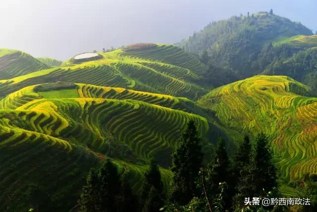 收藏丨中国最美的30个地方