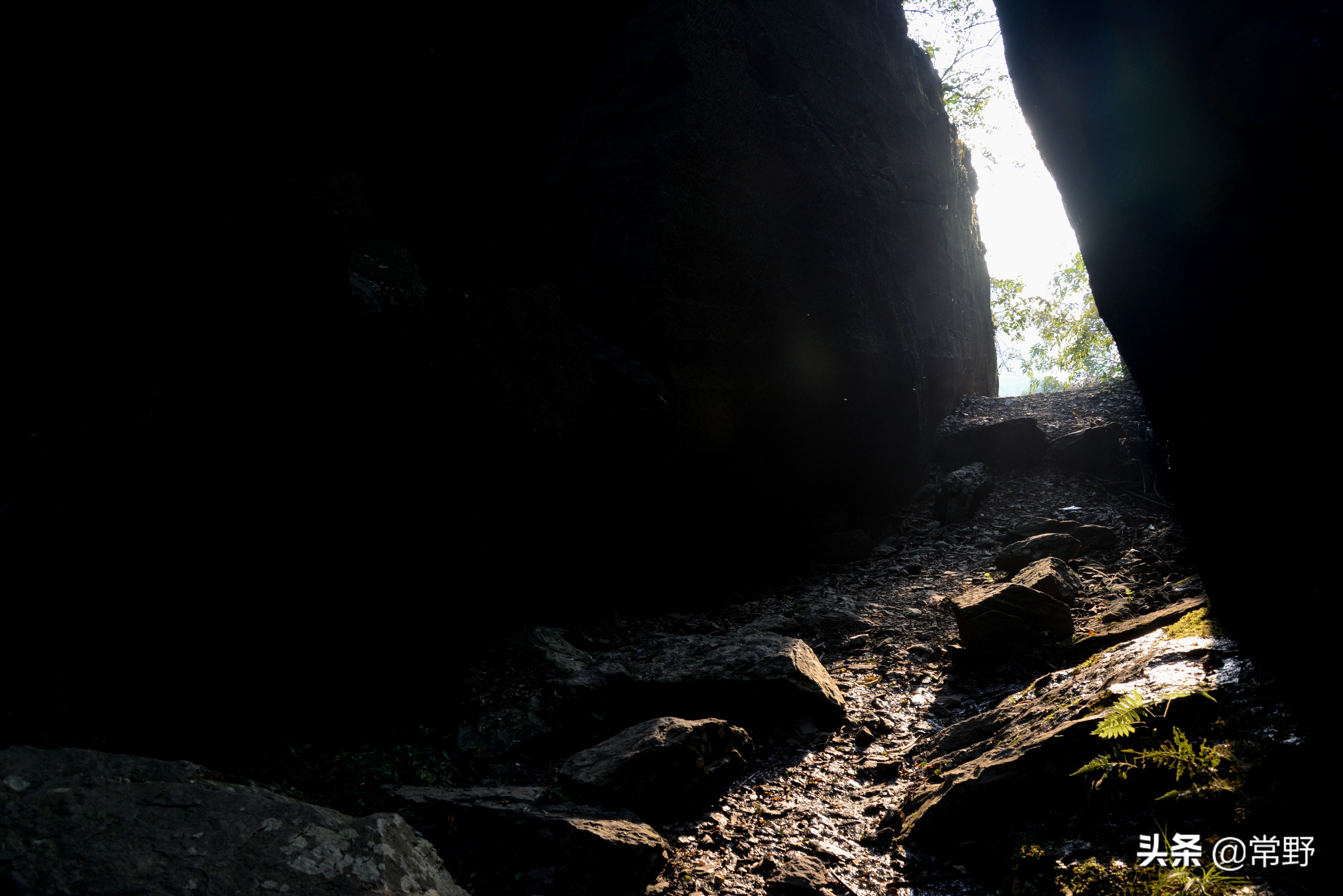 长沙谷山为什么叫谷山,长沙郊野公园