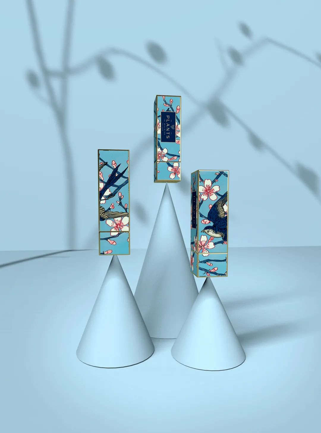 新国风的日化品包装设计，看完终于有灵感了