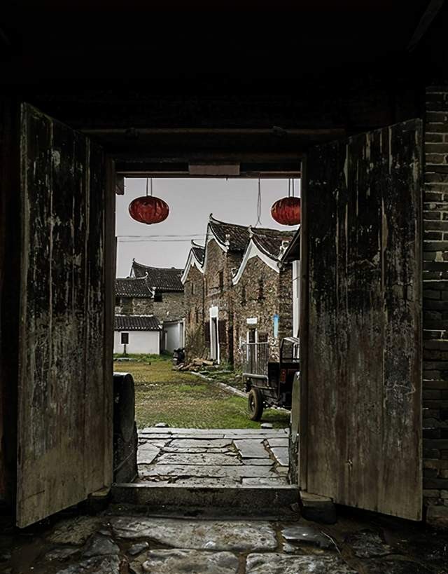带你走进中国最美的村落,带你打卡中国最美古村