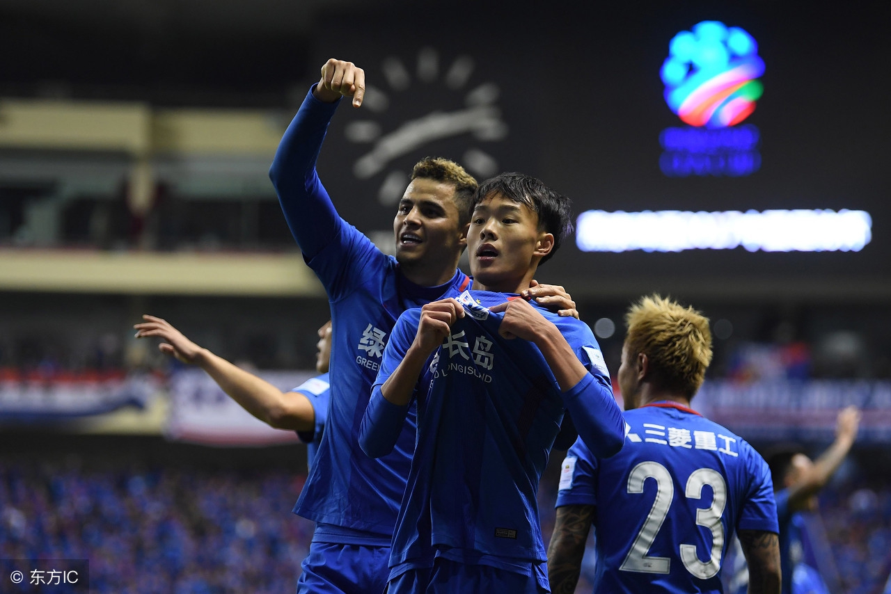 中超2019赛季六大U23球员