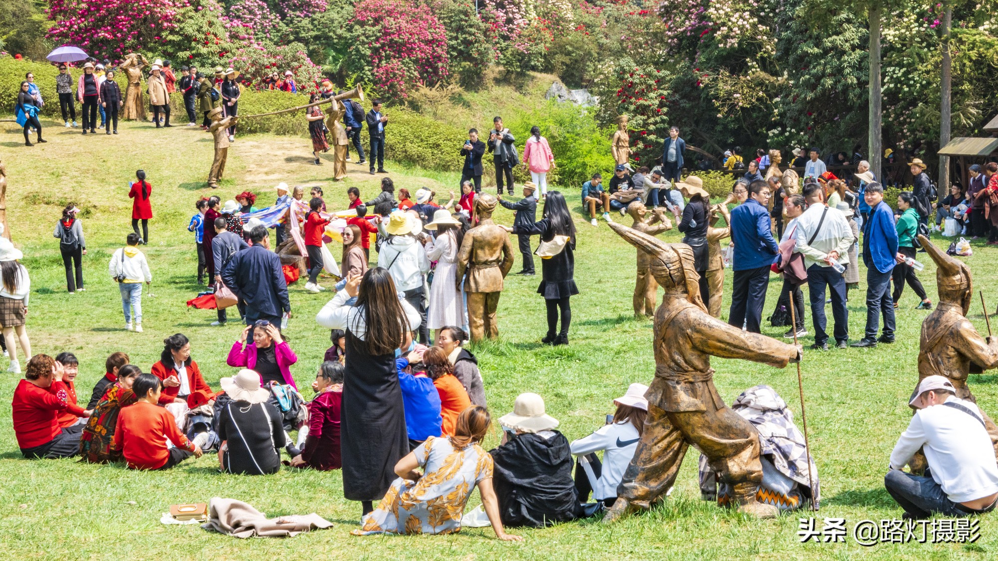 五一小长假绝美旅行地,五一小长假2-3天短途旅游推荐