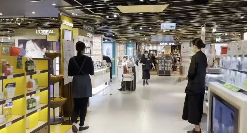 香港崇光百货关门了吗,香港崇光百货店庆