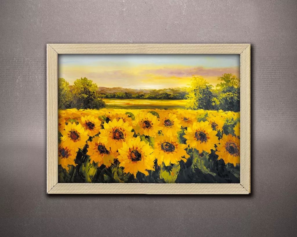 油画入门必须准备的东西,油画的修复与保存技巧