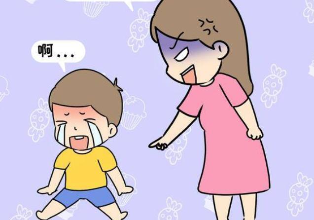 孩子主动认错求惩罚,孩子求抱抱心理暗示家长