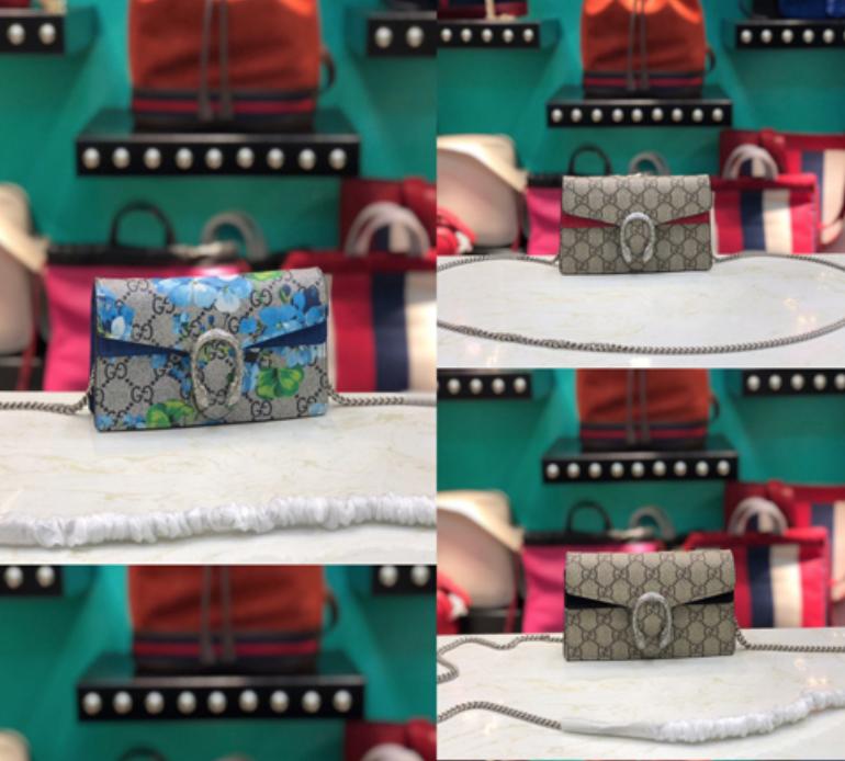 gucci有哪些时髦迷你包？迷你酒神包选哪款比较好？推荐你5款美包