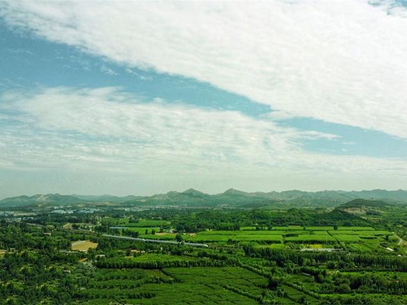 淄博是世界足球的起源地,临淄世界足球起源地