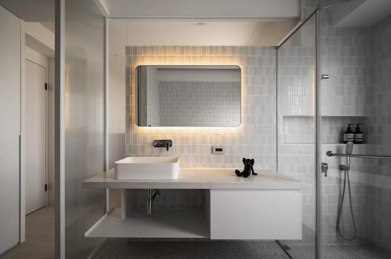 做极窄淋浴房需要注意哪些,淋浴房细节处理