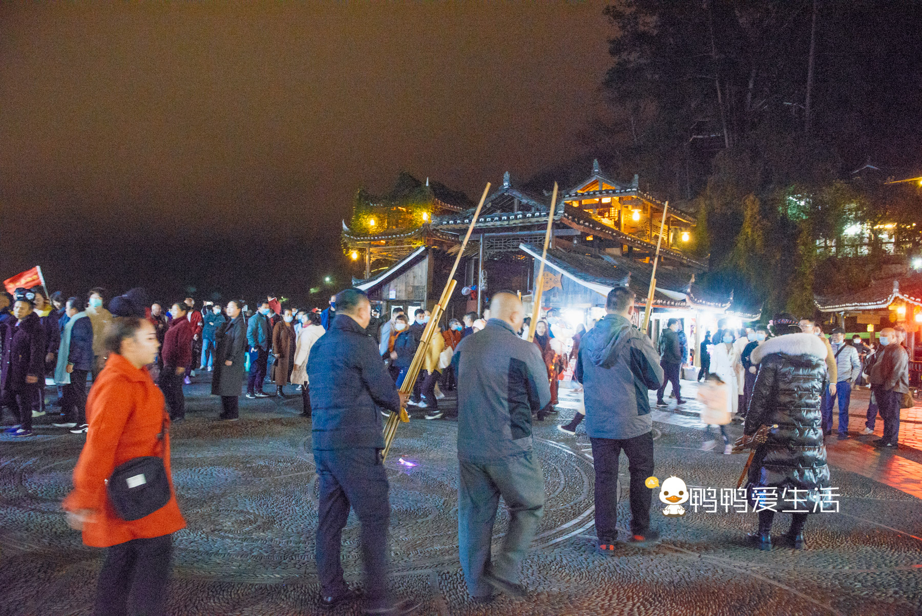 匆匆忙忙的行程,匆匆游览一个景点