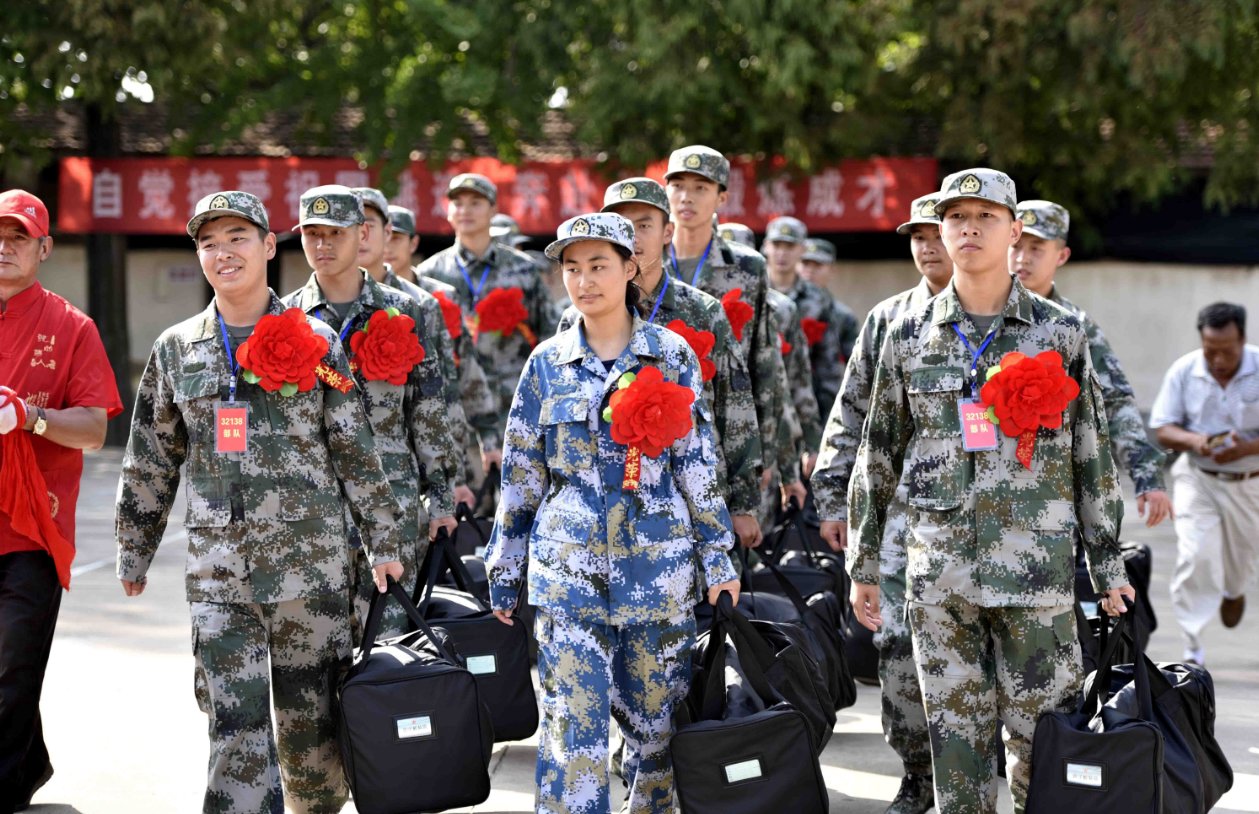 高三和大一入伍,专科和本科入伍的待遇区别