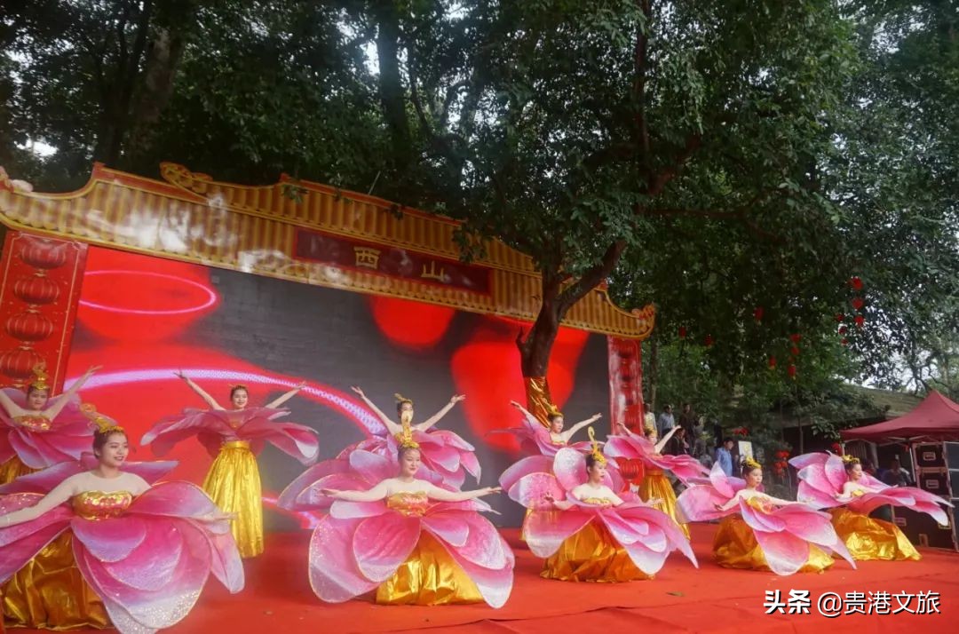 百福迎新·金鼠大吉——桂平西山新春活动抢先看！