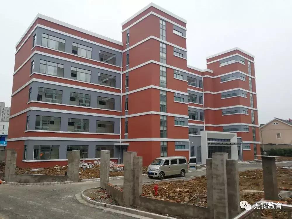 开心!无锡一大波学校全新亮相!看看在你家附近吗?