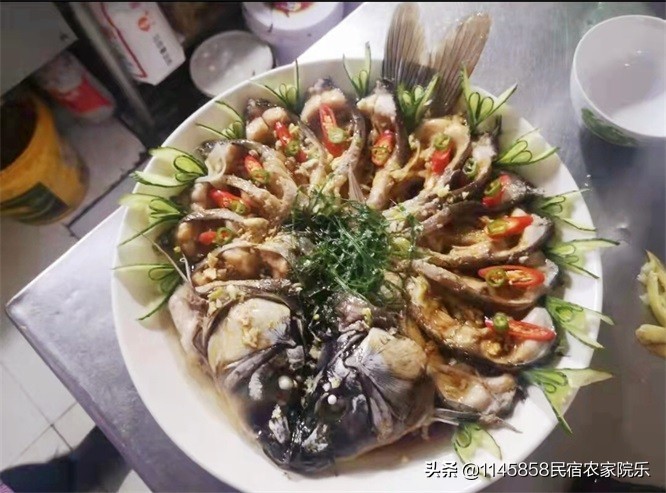 蓟县环秀湖张玉生农家院,天津蓟县马伸桥翠屏湖钓鱼农家院