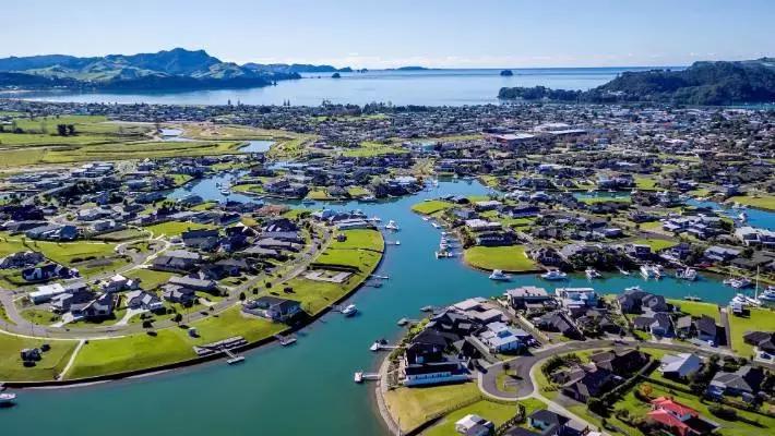 你来过新西兰，可到过水星湾？