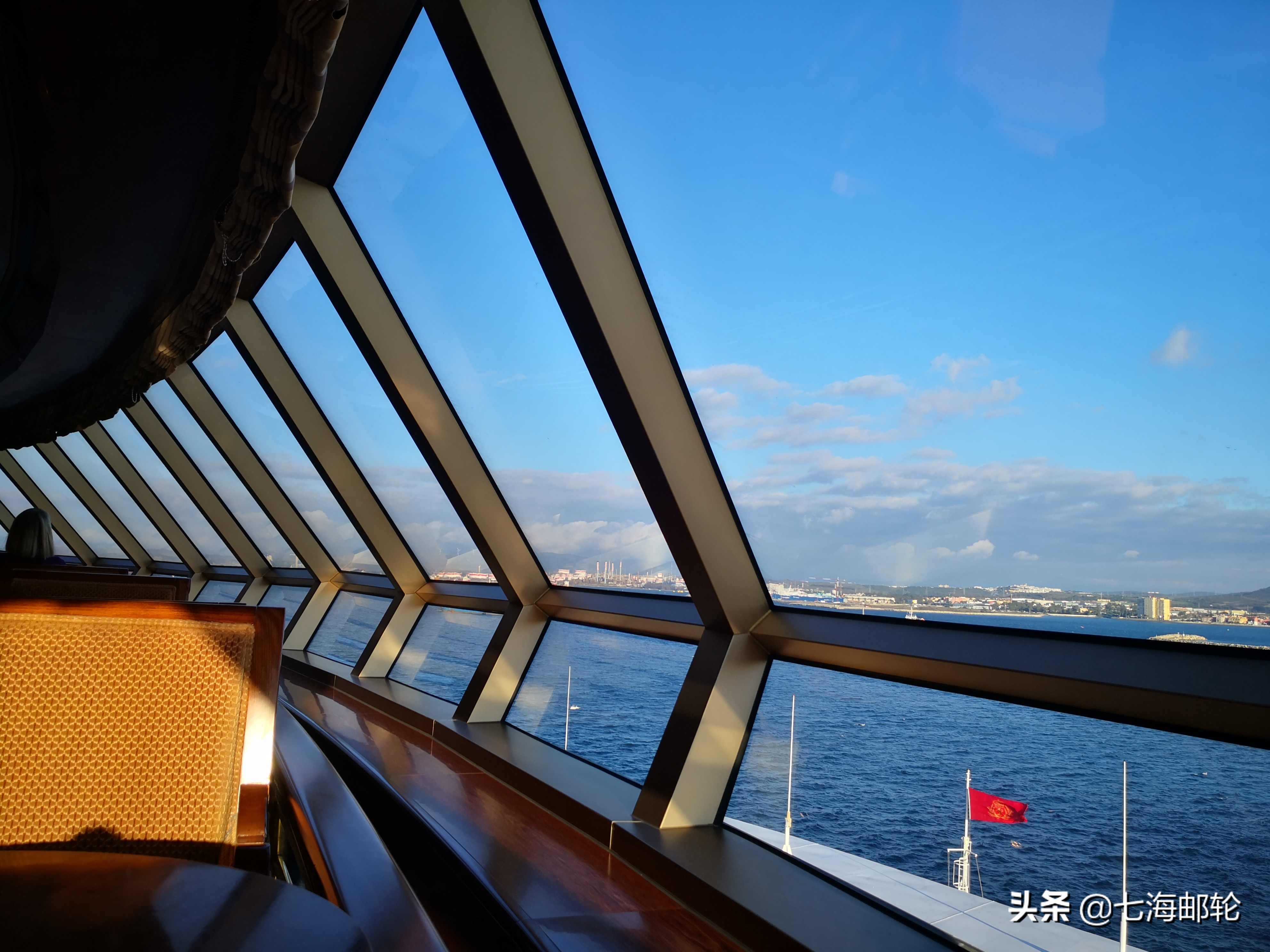 喜欢邮轮的人都要体验一次的英式服务