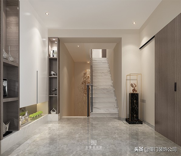 百家安出品丨厦门·恒亿尚品湾别墅《木意生活》