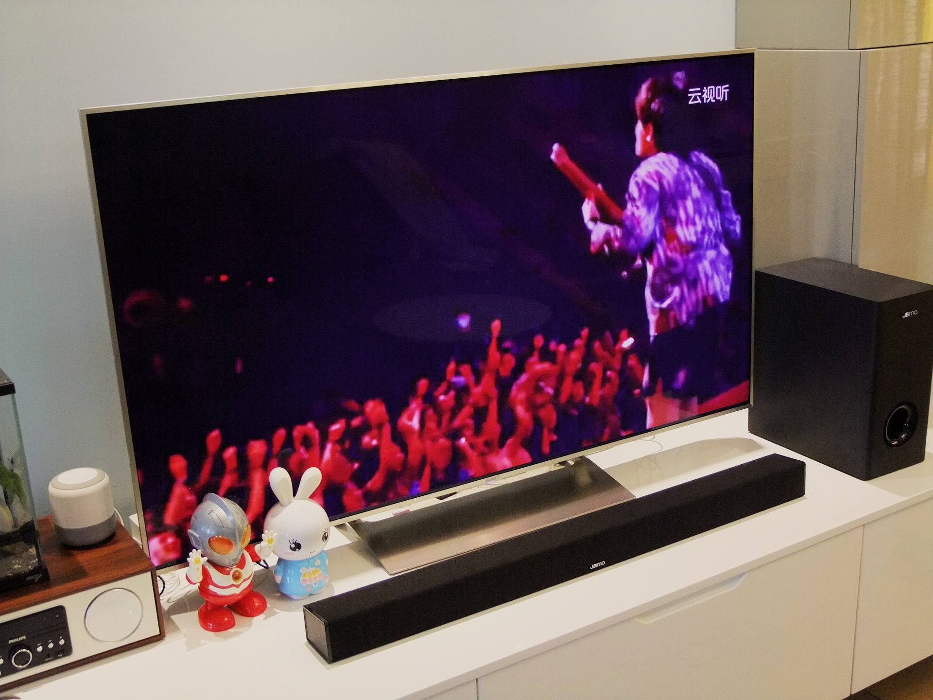 尊宝回音壁608使用说明,尊宝j608回音壁效果