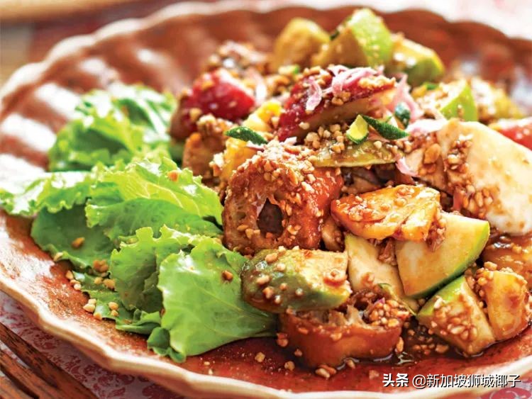 新加坡吃不到的食物,去新加坡吃东西发现没有美食