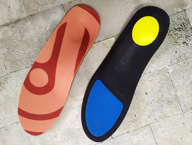 芯迈鞋垫评测,芯迈扁平足定制鞋垫