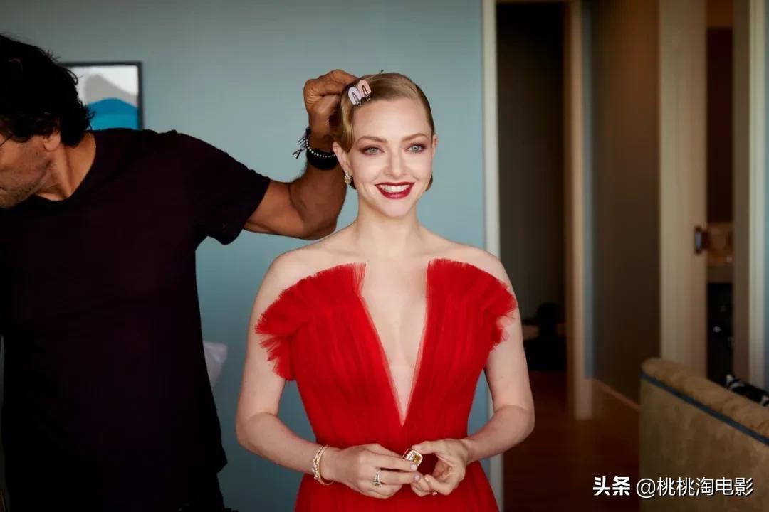 摄影师肖像大片,摄影师视角拍明星演戏时