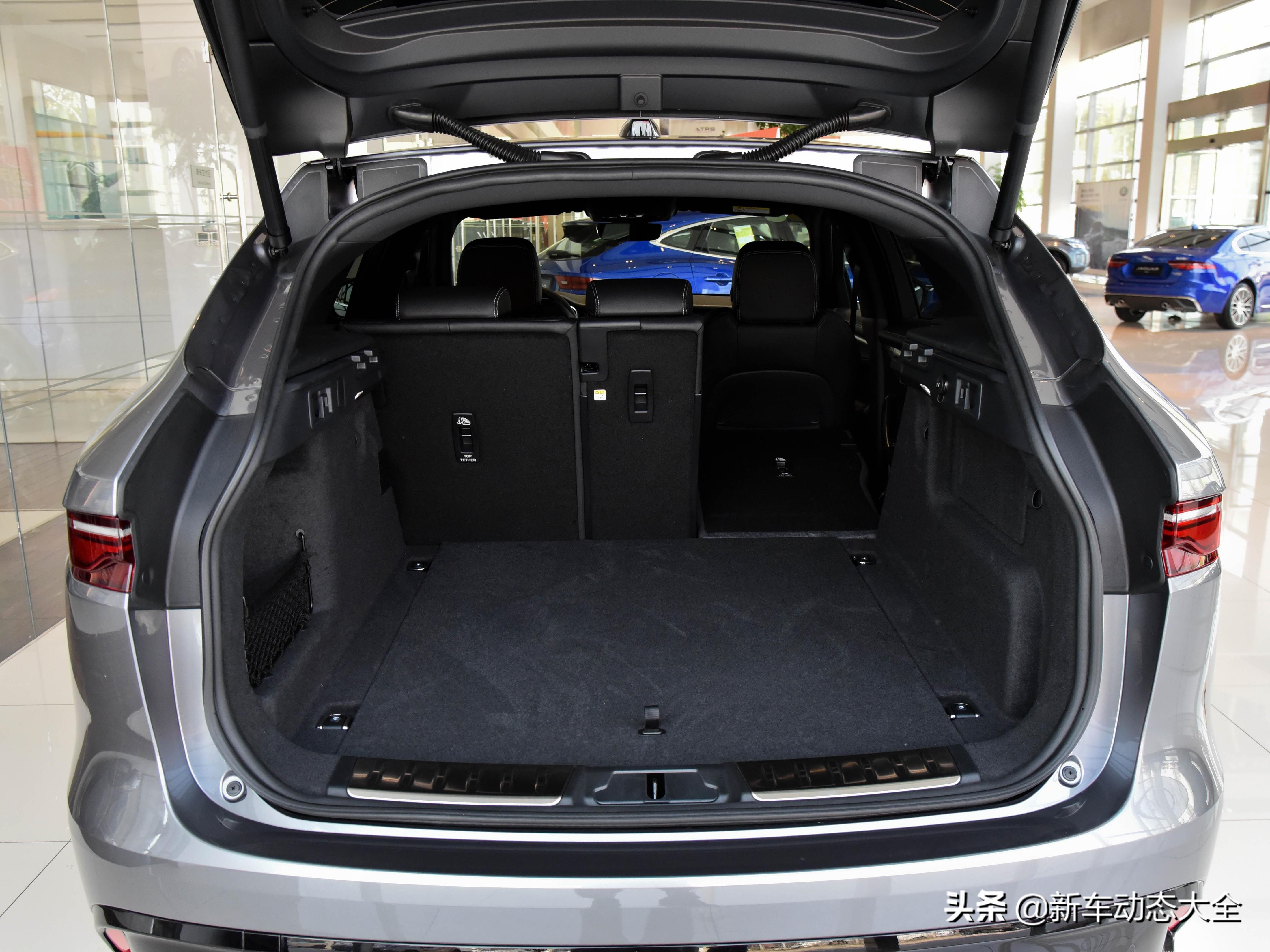 捷豹suv四驱fpace3.0t价格,2022款3.0t400匹马力捷豹f-pace