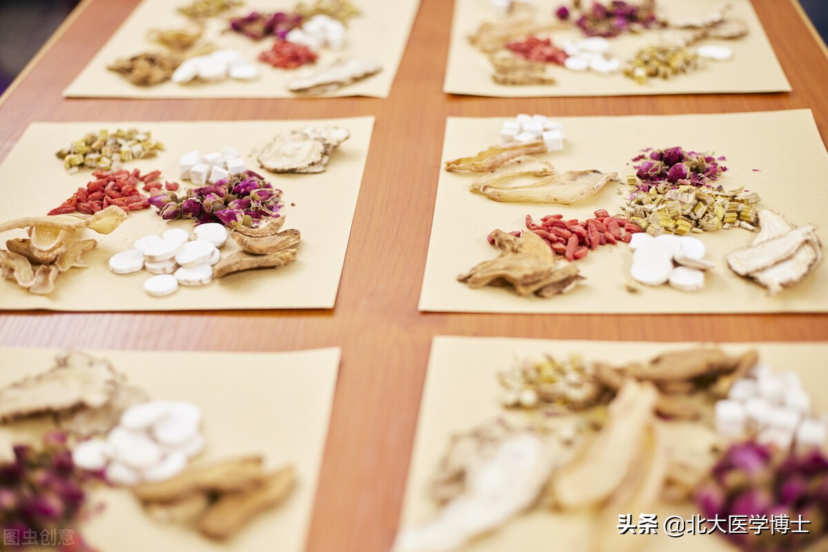 慢性宫颈炎久治不愈？中药内服也是一个有效选择，看临床试验