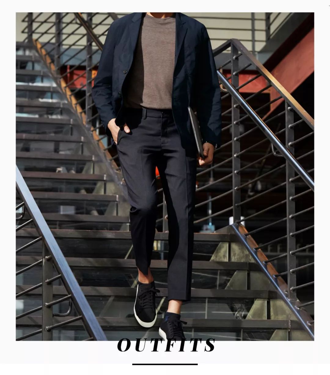 男士穿搭不出错攻略,男生极简穿搭这样穿准没错