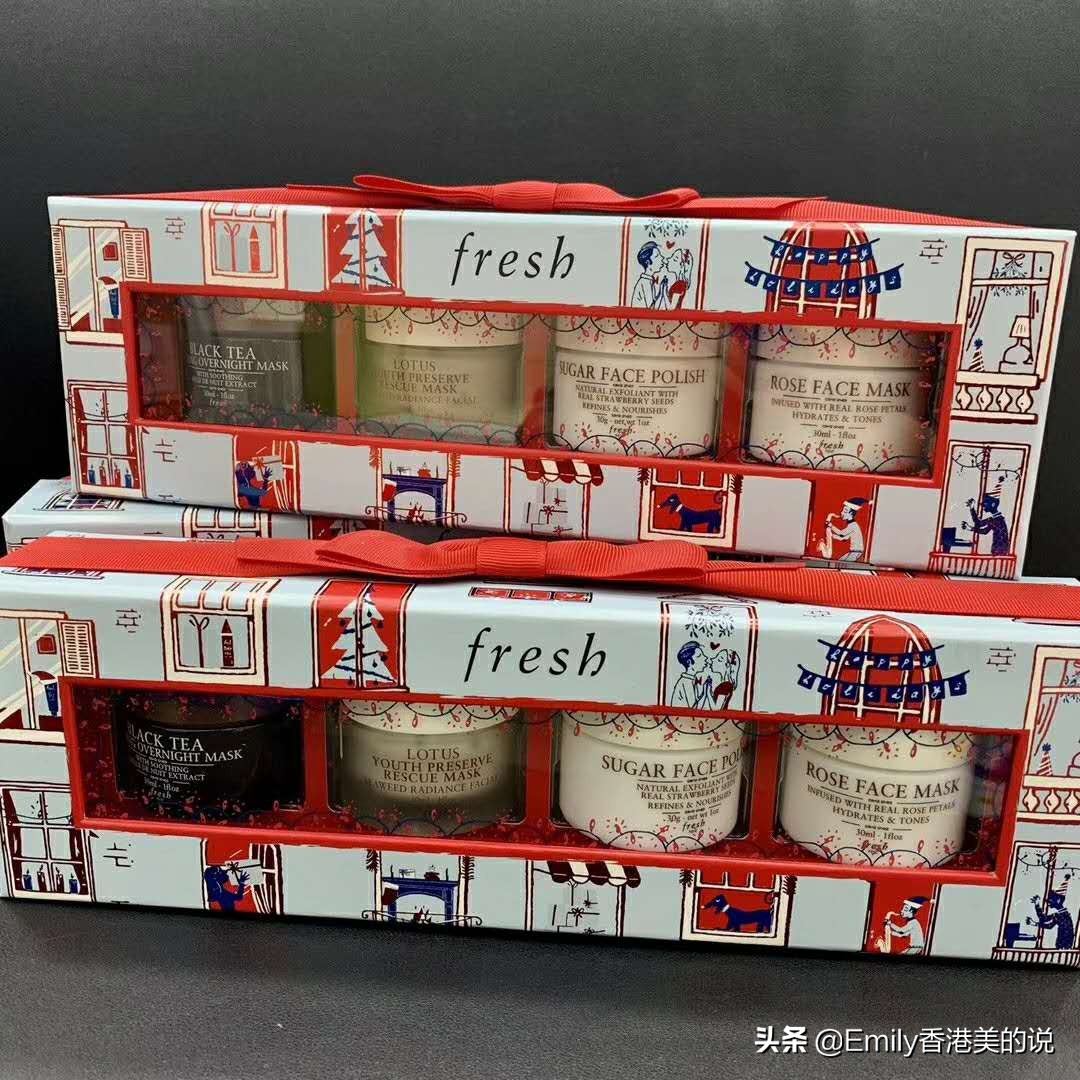 圣诞限定款2019,2020大牌圣诞限定套装