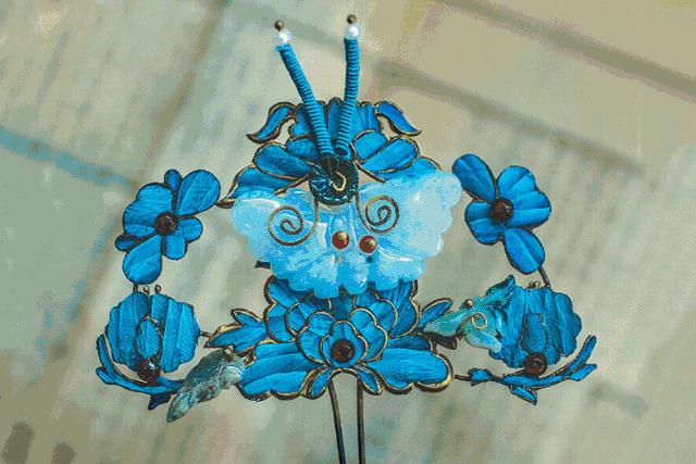 传统工艺珠宝,盘点中国传统珠宝首饰制作工艺