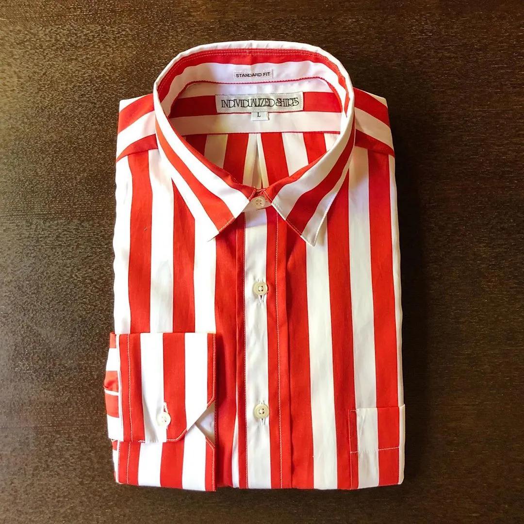 最高档的衬衣品牌,比较好看的男士衬衫品牌