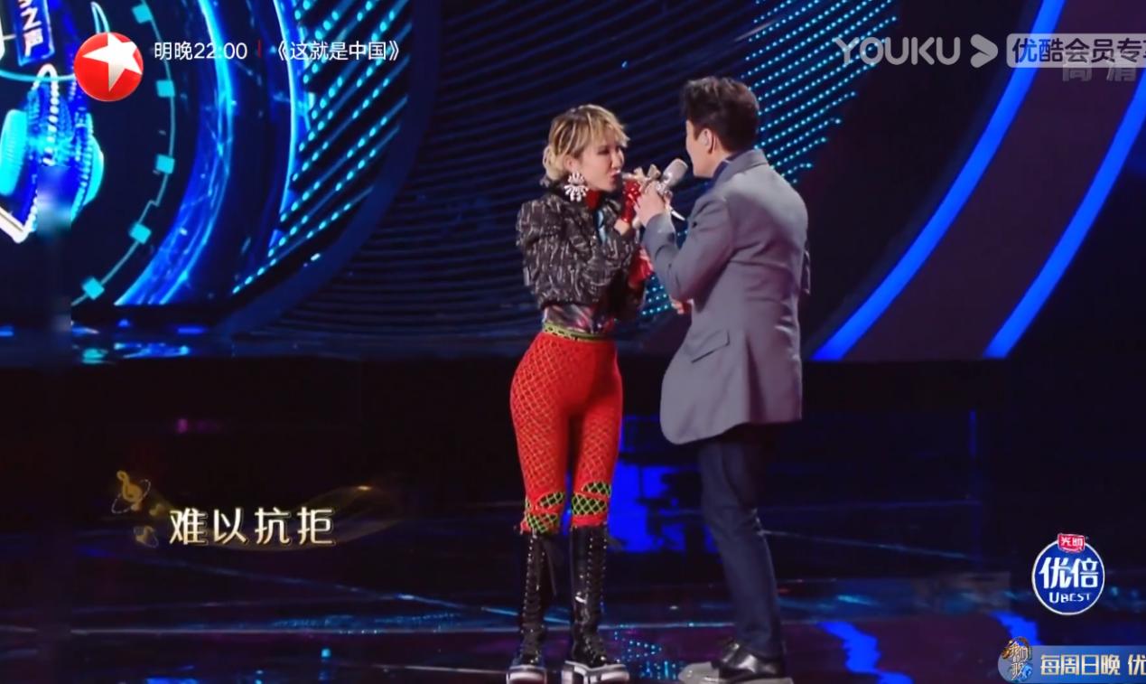 理性与感性张信哲李玟1998演唱会,李玟张信哲合唱有一点动心