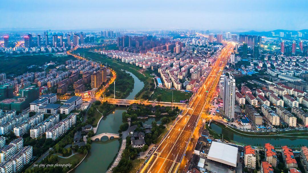 gdp镇江各区,江苏省13市2019年gdp排名镇江