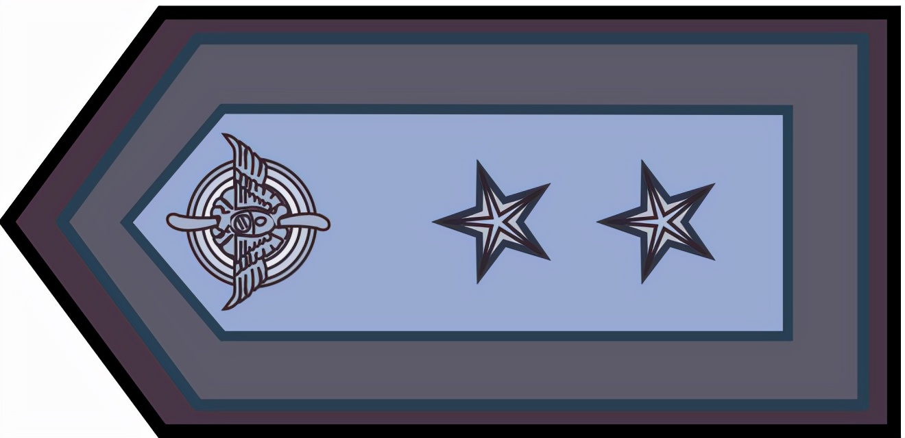 各国军衔标识俄罗斯,各国军衔标识