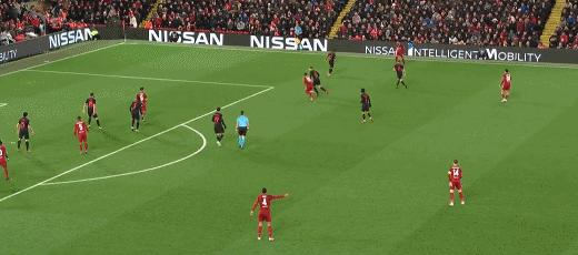 马竞险些被绝杀,马竞淘汰利物浦安菲尔德