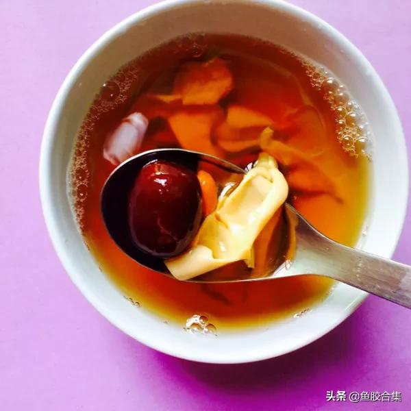 鱼胶花胶最简单做法,这些顶级花胶鱼胶你了解多少