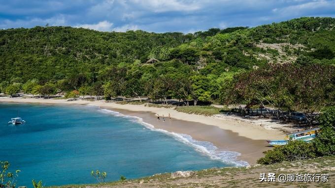 少女心炸裂的粉红沙滩真的很网红,网红打卡被人骗