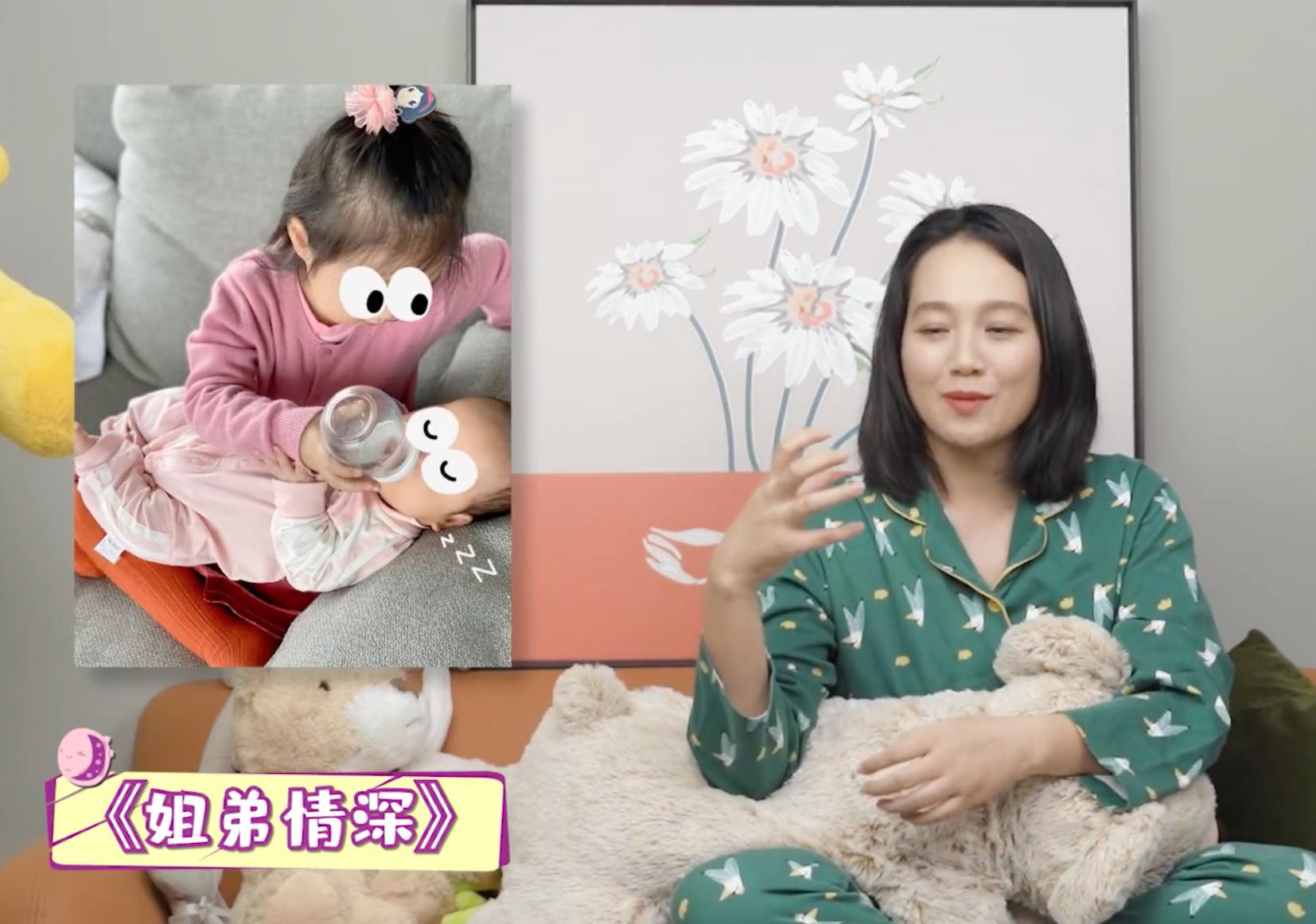 谢娜半个冰箱都是母乳！娱乐圈5位“背奶妈妈”，证明母爱真伟大