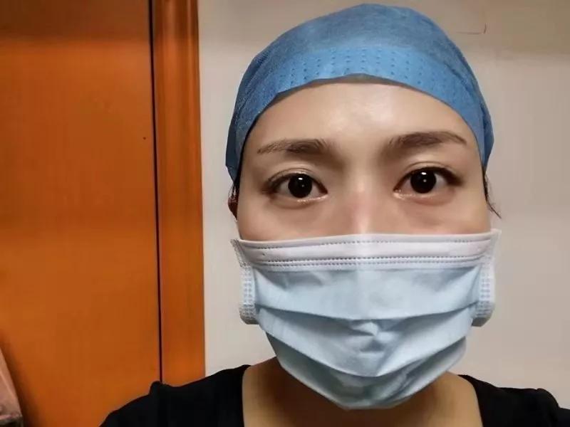 医院里的新冠患者越来越多,汉口医院特点