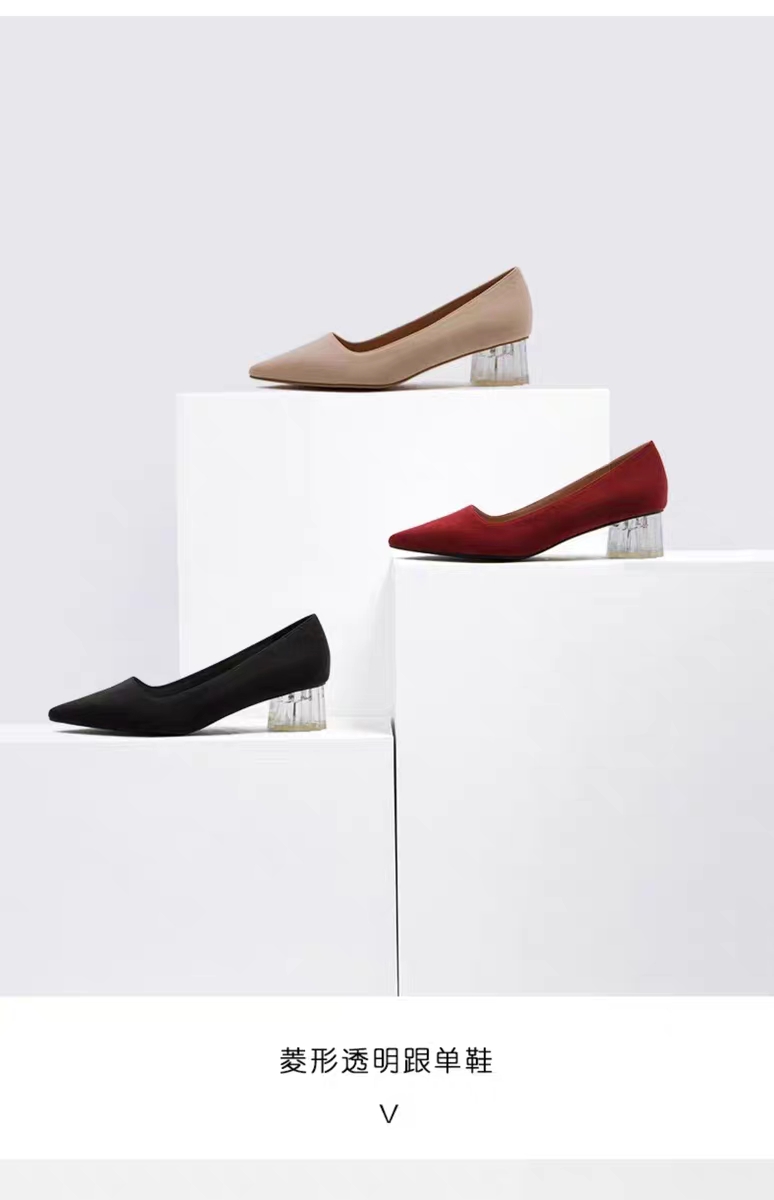 时尚高品质大码女鞋,平价大码女鞋40-43码鞋夏季洋气