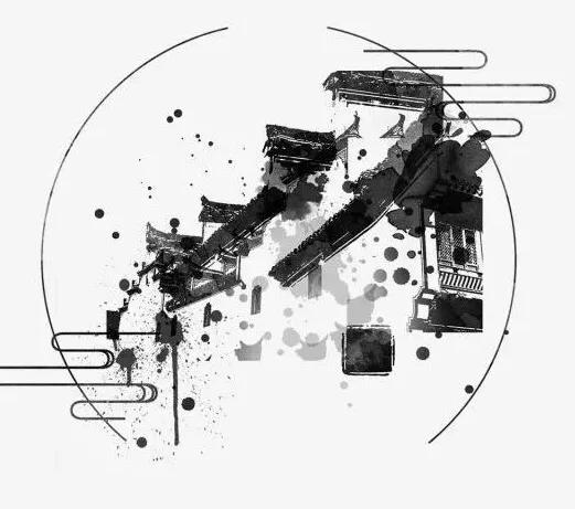 水墨ppt模板中国风,水墨风ppt图怎么做