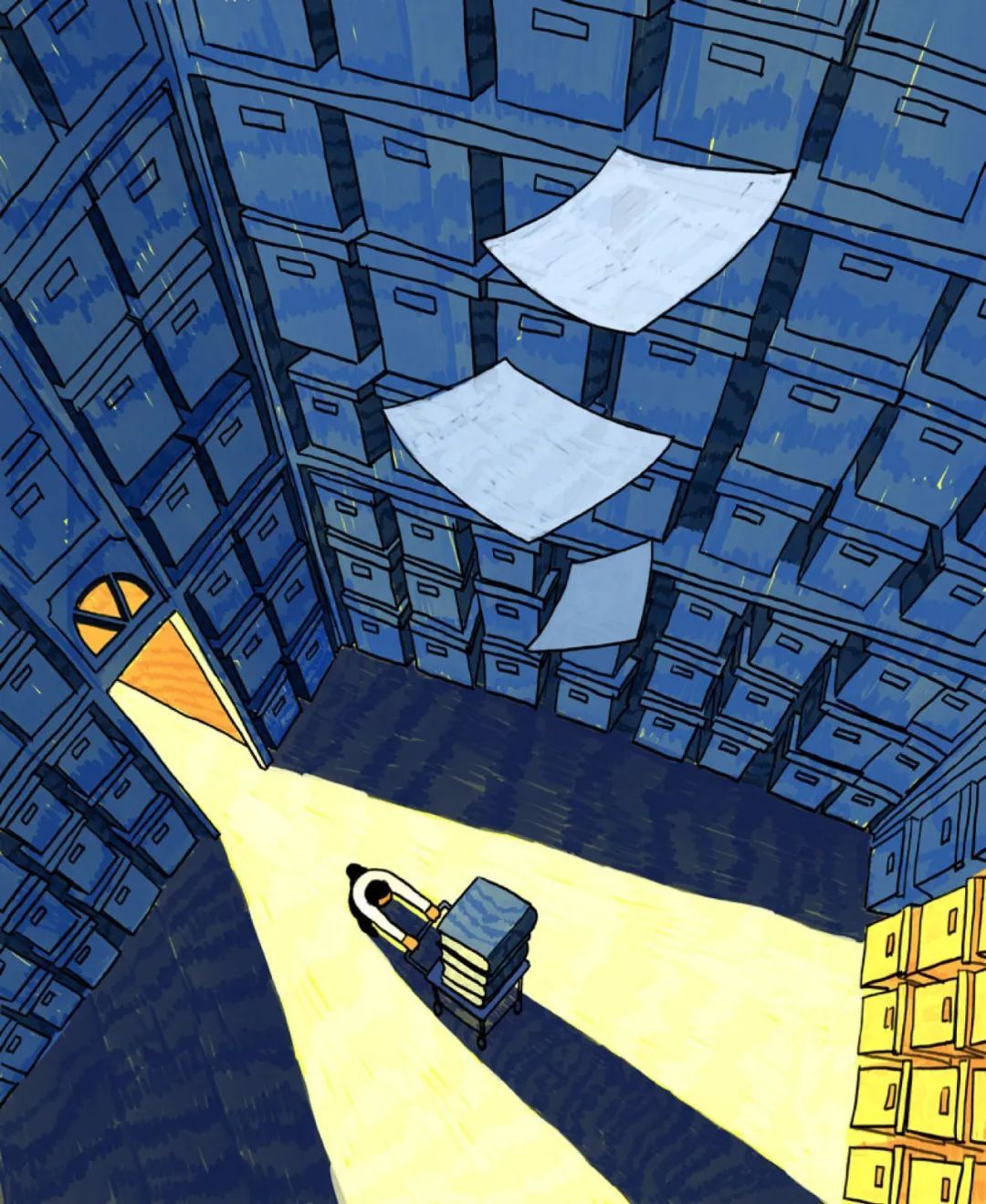 德国插画师siegel,德国插画师peijinsart作品集高清