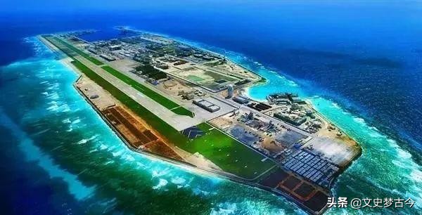 永暑岛周边海域水深吗,永暑岛下发现大量淡水是真的吗