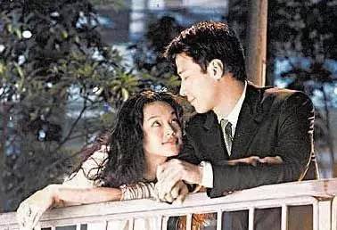 舒淇二十年惊艳蜕变,舒淇20岁采访